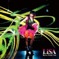 Cover for Lisa · Brave Freak out (CD) [Japan Import edition] (2016)