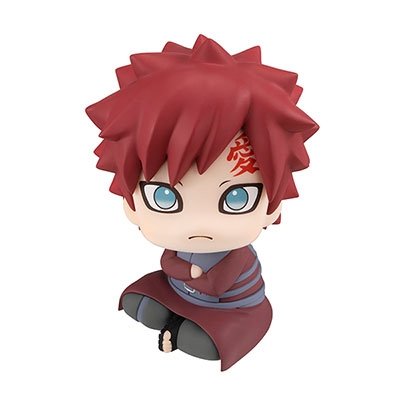 Cover for Megahouse · Naruto Shippuden Look Up Ser Gaara Mini Fig (MERCH) (2024)