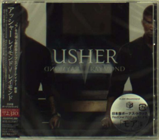 Cover for Usher · Raymond V Raymond (CD) (2010)