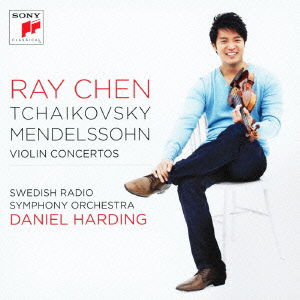 Cover for Ray Chen · Tchaikovsky and Mendelssohn Violin Concertos (CD) [Japan Import edition] (2012)