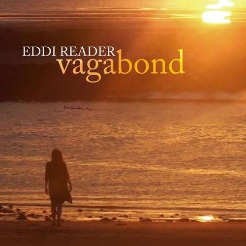 Cover for Eddi Reader · Vagabond (CD) (2014)