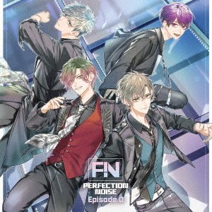 Cover for Perfection Noise Episode.0 (CD) [Japan Import edition] (2021)