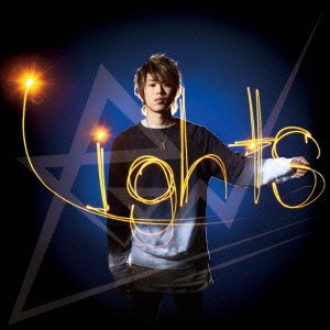 Lights - Ren - Music - BOOOST MUSIC - 4571298551186 - June 1, 2016