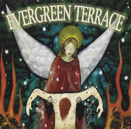 Cover for Evergreen Terrace · Losing All Hope is Freedom (CD) [Japan Import edition] (2008)