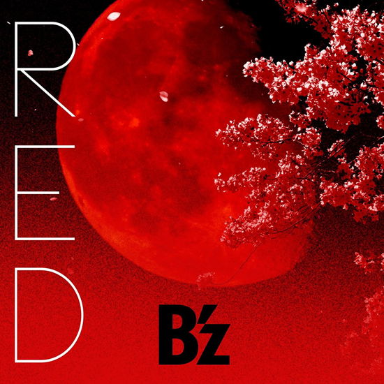 Cover for B`z · Red &lt;limited&gt; (CD) [Japan Import edition] (2015)