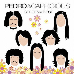 Cover for Pedro &amp; Capricious · Golden Best Pedro &amp; Capricious (CD) [Japan Import edition] (2010)