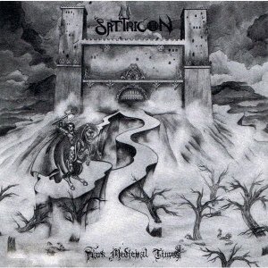 Cover for Satyricon · Dark Medieval Times (CD) [Japan Import edition] (2021)