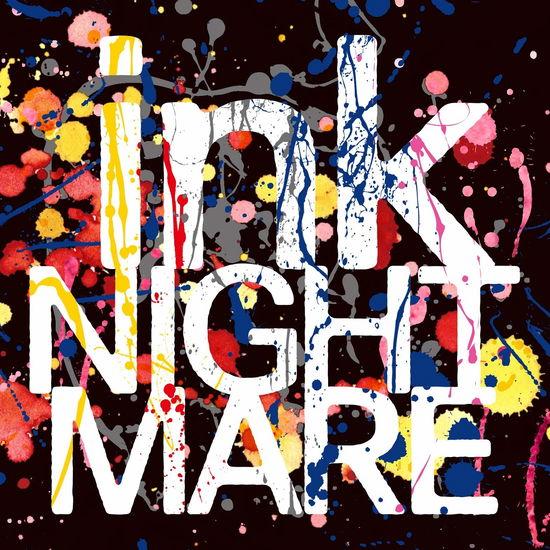 Ink - Nightmare - Muziek - LITTLE HEARTS. - 4907953279186 - 7 oktober 2020