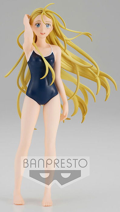 Cover for Figurine · Summer Time Rendering - Ushio Kofune - Real Figure (Legetøj) (2023)