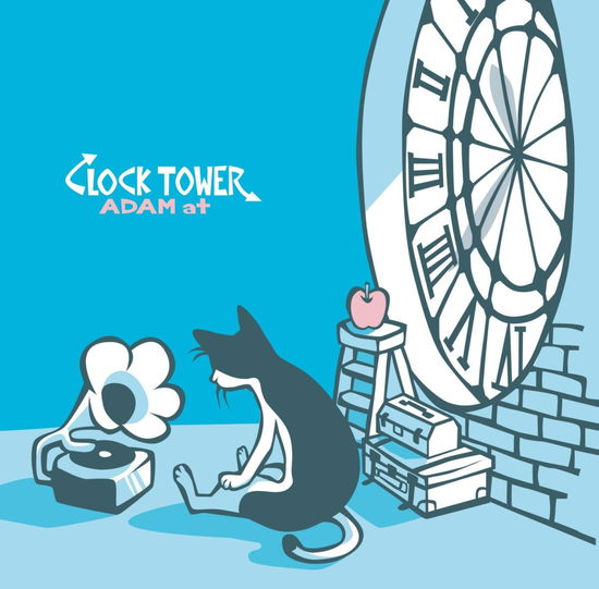 Cover for Adam at · Clock Tower (CD) [Japan Import edition] (2015)