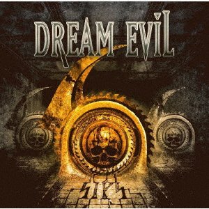 Cover for Dream Evil · Six (CD) [Japan Import edition] (2021)
