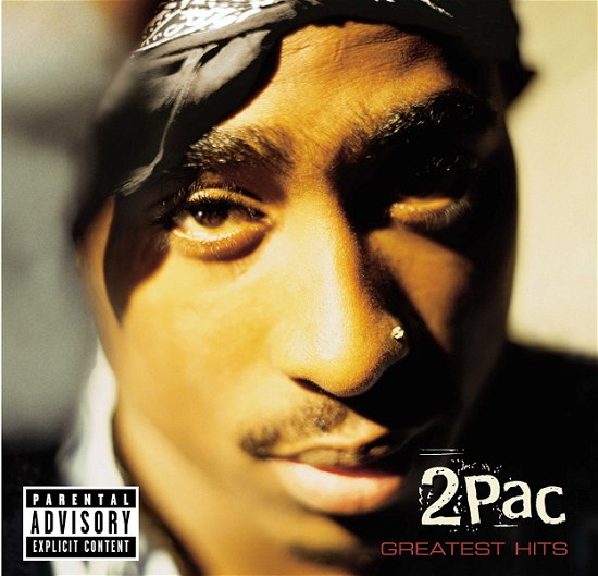Cover for Two Pac · Greatest Hits (CD) [Explicit, Japan Import edition] (2017)