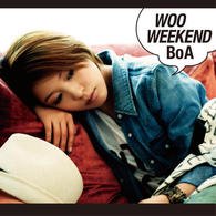 Woo Weekend - Boa - Musiikki - AVEX MUSIC CREATIVE INC. - 4988064318186 - keskiviikko 21. heinäkuuta 2010