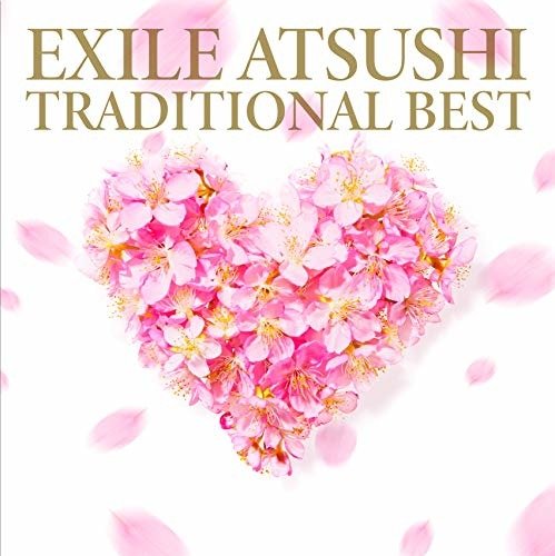 Cover for Atsushi · Traditional Best (CD) [Japan Import edition] (2019)