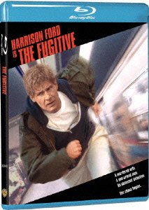 Cover for Harrison Ford · The Fugitive (MBD) [Japan Import edition] (2008)