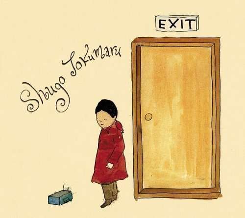Cover for Shugo Tokumaru · Exit (CD) [Japan Import edition] (2007)