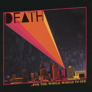 Cover for Death · ...for the Whole World to See (CD) [Japan Import edition] (2020)