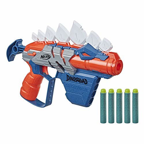 Stegosmash - Nerf - Fanituote - Hasbro - 5010993800186 - 