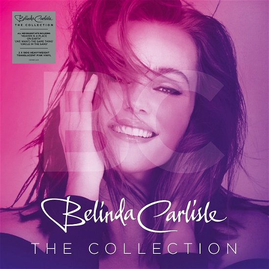 Cover for Belinda Carlisle · Collection (LP) (2019)