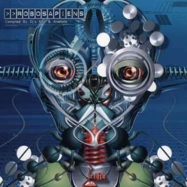 Robosapiens - - - Música - Materia Records - 5017744102186 - 13 de octubre de 2006