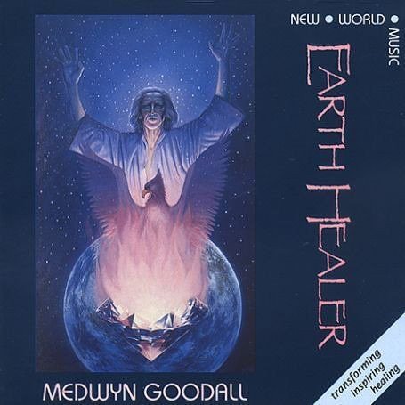 Cover for Medwyn Goodall  · Earth Healer (CD)
