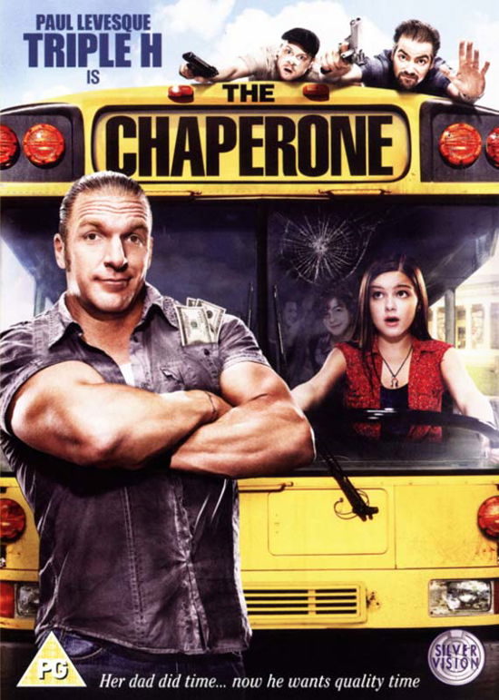 Cover for The Chaperone (DVD) (2011)