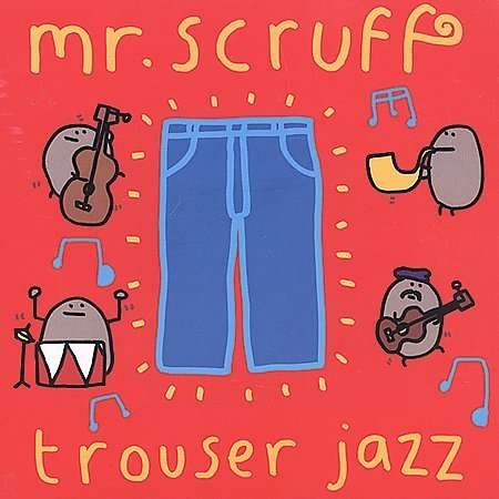 Cover for Mr. Scruff · Trouser Jazz (LP) (2017)