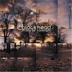 Cover for Blockhead · Music by Cavelight (LP) [Limited edition] (2004)