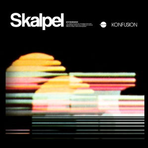 Cover for Skalpel - Konfusion (LP) (2005)