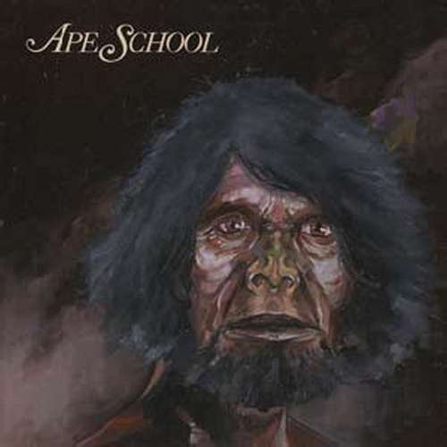 Cover for Ape School (LP) [Bonus Tracks edition] (2009)