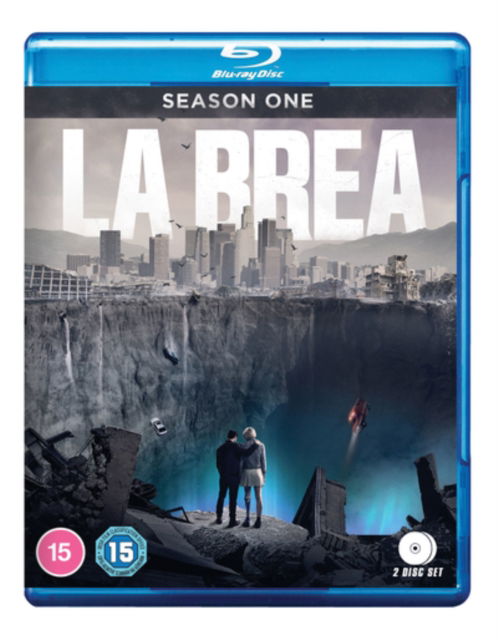 Cover for La Brea  Season 1 Bluray · La Brea: Season 1 (Blu-ray) (2023)