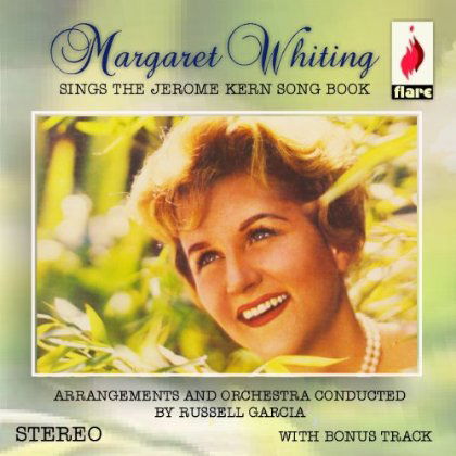 Cover for Margaret Whiting · Sings Jerome Kern (CD) (2013)
