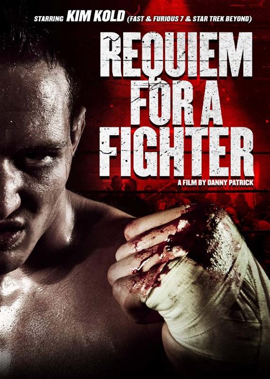 Cover for Requiem for a Fighter (DVD) (2018)