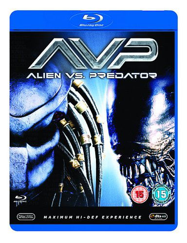 Alien vs Predator · AVP Alien vs Predator (Blu-ray) (2024)