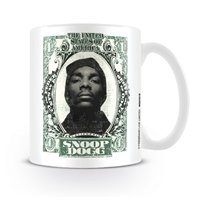 Cover for Snoop Doggy Dogg · Dollar (Mugg) [White edition] (2019)