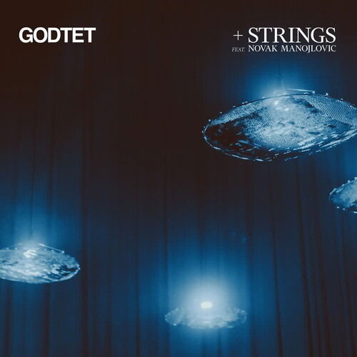 Godtet · +Strings (LP) (2023)