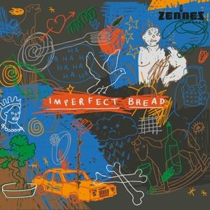 Cover for Rod Oughton &amp; Imperfect Bread · Imperfect Bread (CD) (2024)