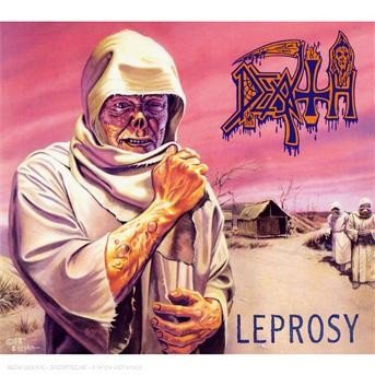 Leprosy - Death - Music - FAB DISTRIBUTION - 5051099620186 - June 2, 2008