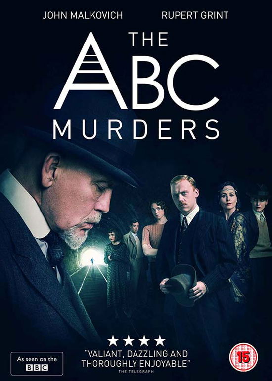 Agatha Christie: Abc Murders - Tv Series - Movies - Universal Pictures - 5053083184186 - March 11, 2019