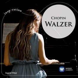 Cover for Ingrid Fliter · Chopin:kering?k (CD) (2020)