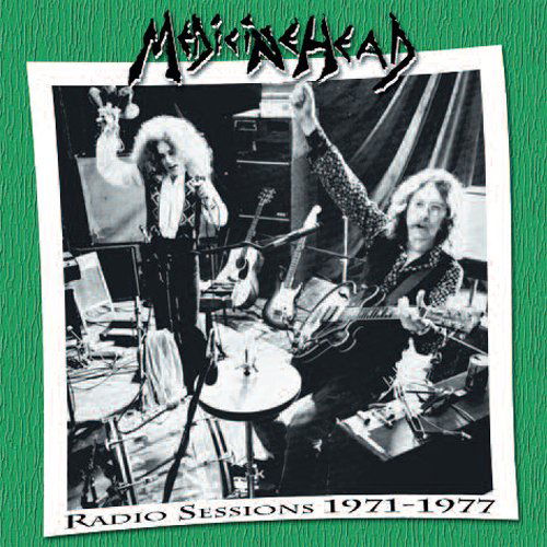 Radio Sessions 1971-1977 - Medicine Head - Musiikki - STORE FOR MUSIC - 5055011703186 - perjantai 26. huhtikuuta 2019