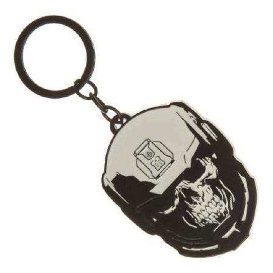 Cover for Call Of Duty · Call Of Duty - Iw Skull (Portachiavi) (MERCH)