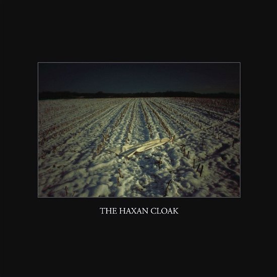 Haxan Cloak - Haxan Cloak - Música - ARCHAIC DEVICES - 5056321627186 - 24 de noviembre de 2023