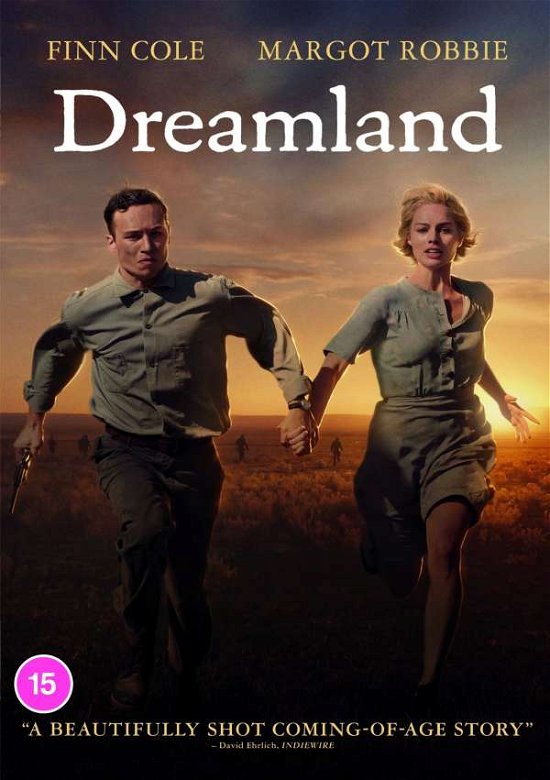 Dreamland - Dreamland - Movies - Paramount Pictures - 5056453201186 - April 19, 2021