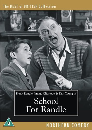 School for Randle - School for Randle - Filme - SCREENBOUND PICTURES - 5060082512186 - 22. Juli 2008