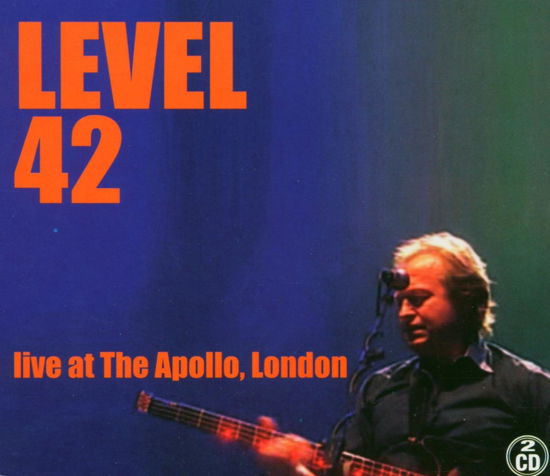 Live at the Apollo London - Level 42 - Musiikki - ATOM - 5060093600186 - tiistai 29. toukokuuta 2007