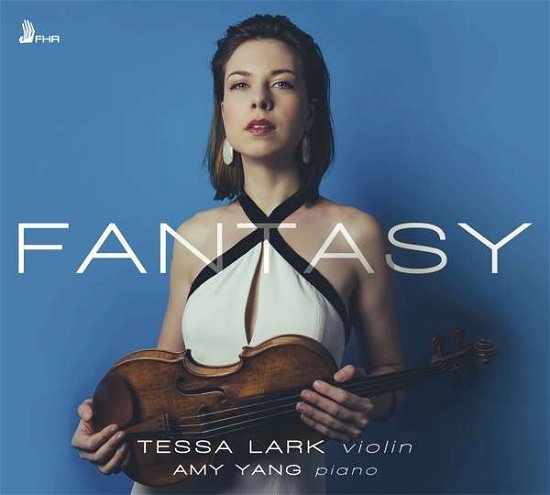 Tessa Lark · Fantasy (CD) [Digipak] (2019)
