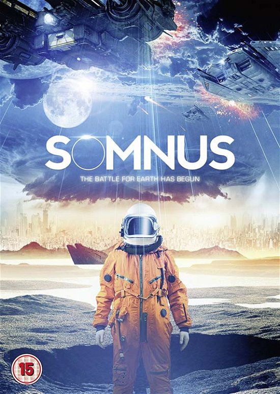Somnus - Fox - Filmes - Soda Pictures - 5060238032186 - 2 de janeiro de 2017