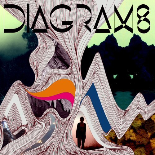 Cover for Diagrams (CD) [EP edition] (2011)