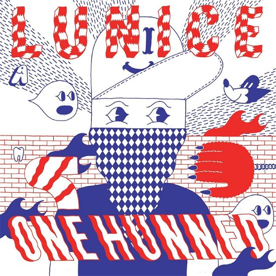 One Hunned - Lunice - Muziek - LUCKYME - 5060263724186 - 8 oktober 2021